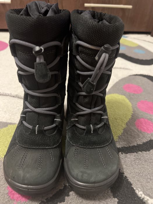 Сапоги зимное ECCO 30