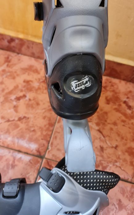 ролкови кънки No Fear номер 38 втора употреба