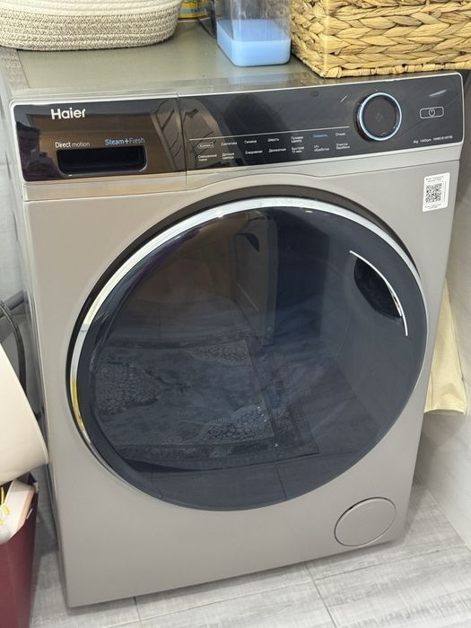 Стиральная машина Haier