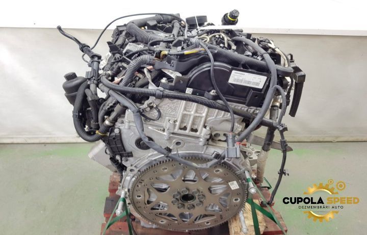 Motor fara anexe (80.000 Km) 2.0D 190cp B47D20A BMW X4 F26 [2014 - 20