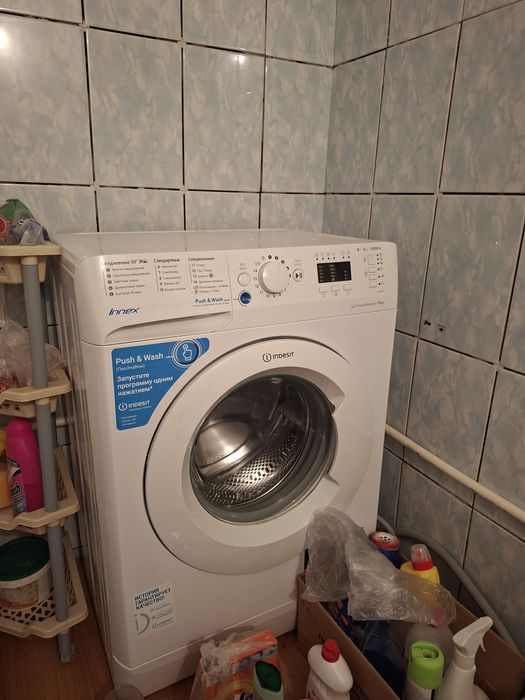 Продам стеральну машинкк в хорошем