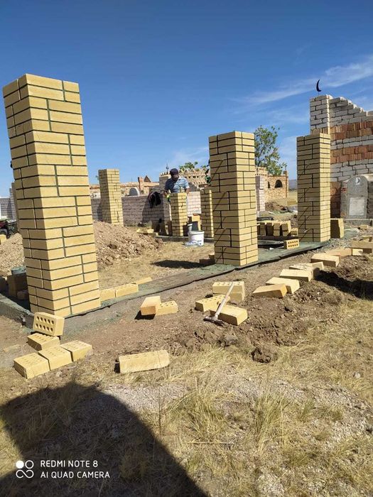 Каменщик,облицовщик