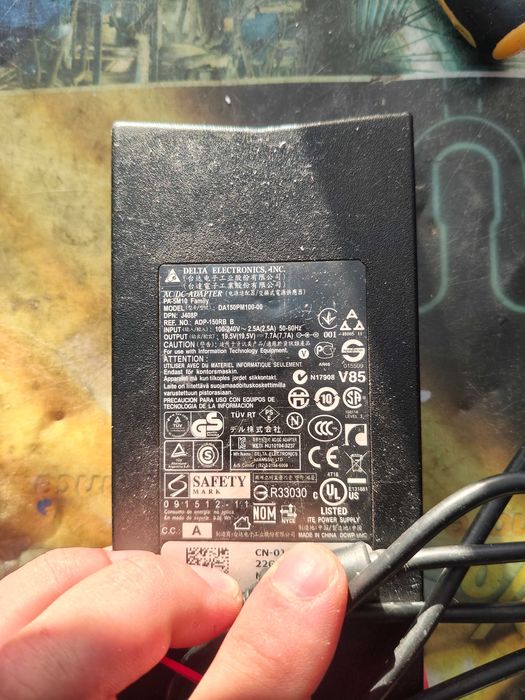 Incarcator Dell original 150W DA150PM100-00