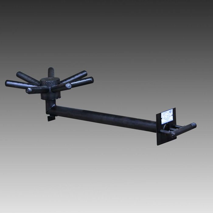 Очаг Газовая горелка для казана на 200 литров