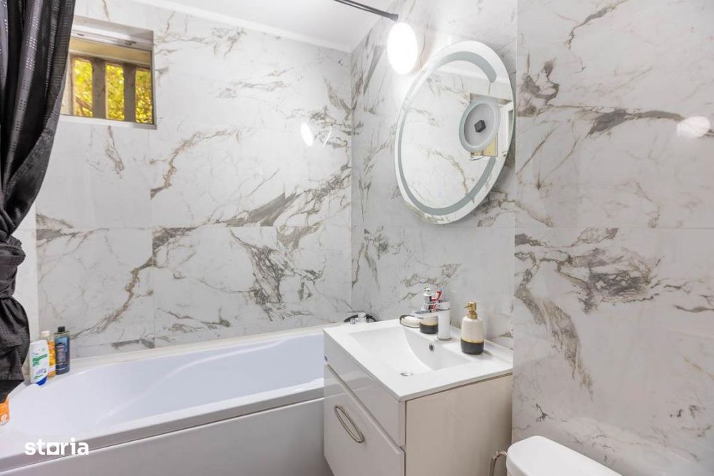 Apartament 3 camere Timpuri Noi metrou 3 min