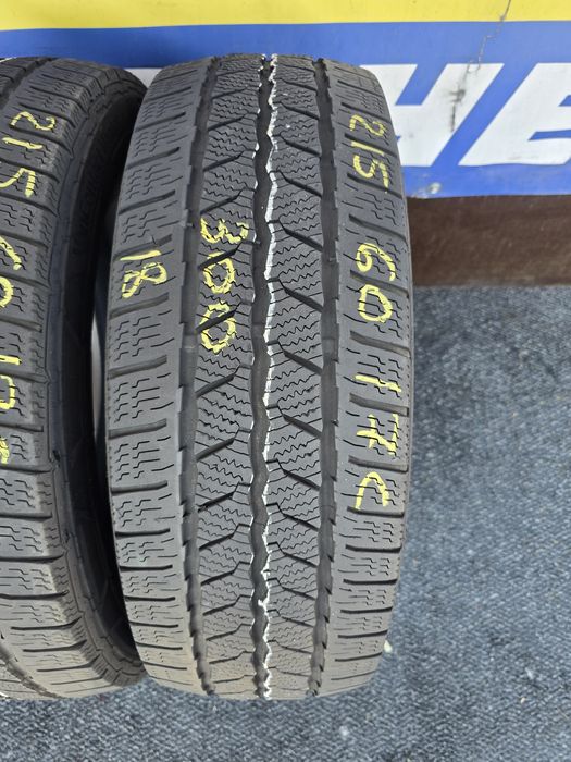 215 60 17c continental m+s