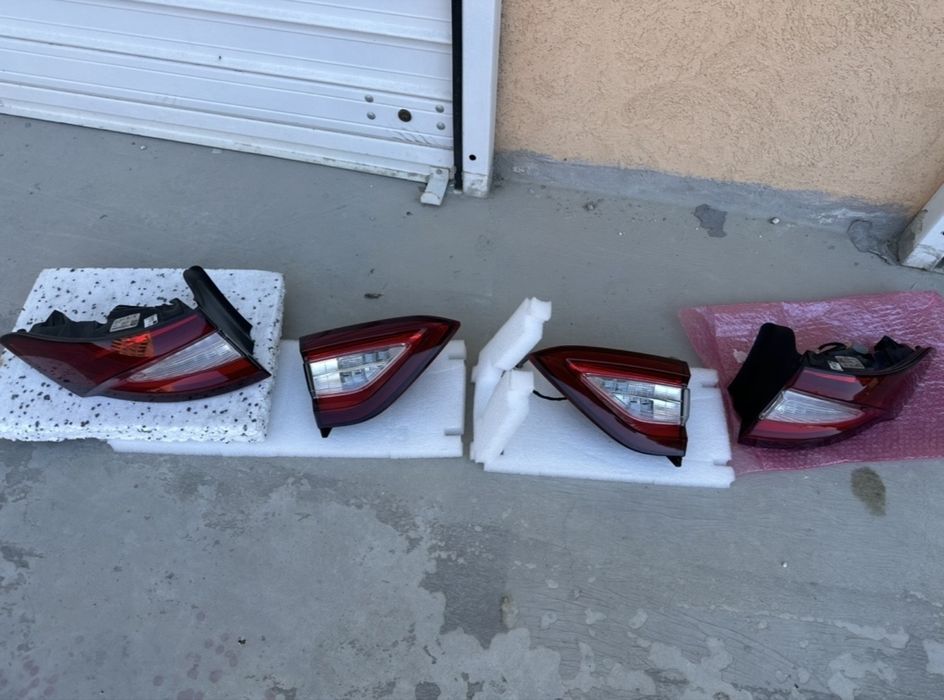 стопове Мазерати Леванте tail lights Maserati Levante