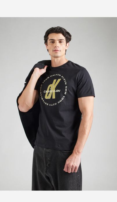 Мъжка тениска Calvin Klein