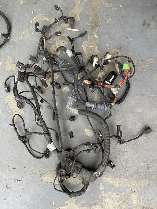 Instalatie Electrica Motor BMW N47 M57 N57 N43