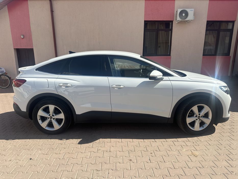 Vand audi Q4 e-tron