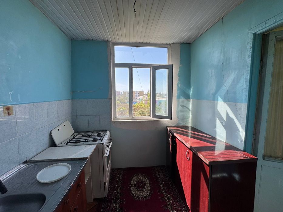 2 хонали квартира сотилади