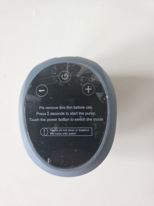 Set nou pompa electrica de san smart wireless Lola & Lykke 180 ml