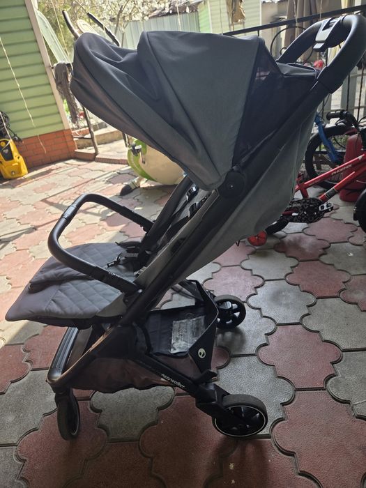 Коляска Easywalker Jacky в идеальном состоянии