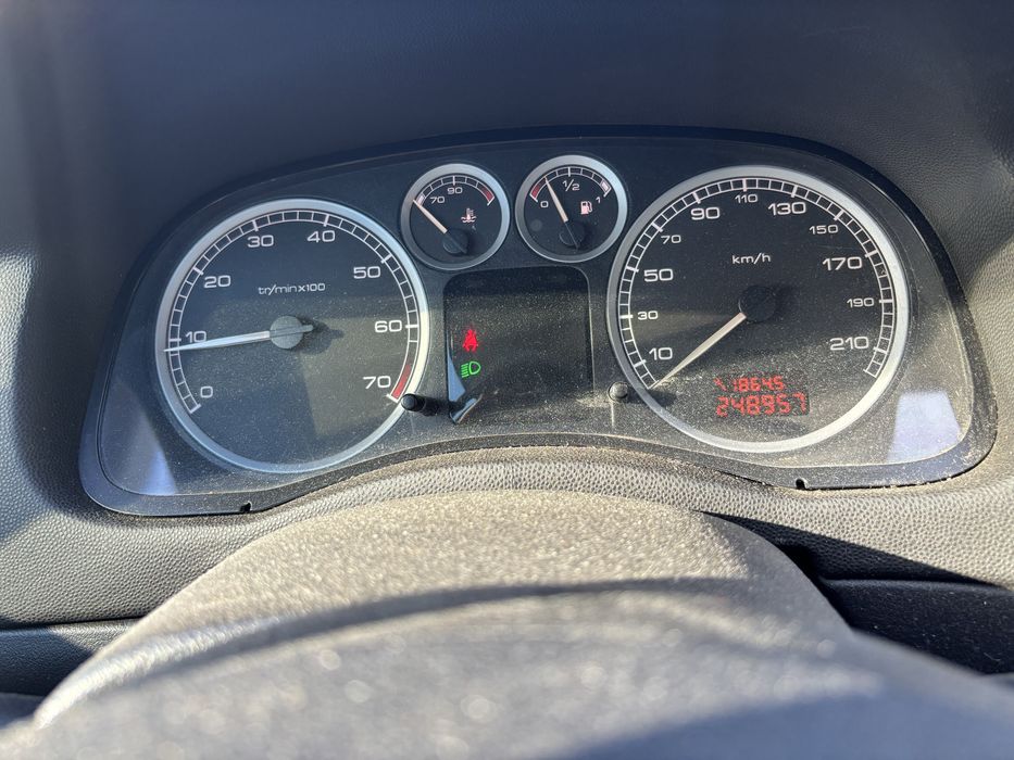Peugeot 307 2001