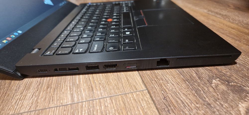 Лаптоп ThinkPad Lenovo L14 Gen 1 i5 10310u 16gb ddr4 256 gb ssd