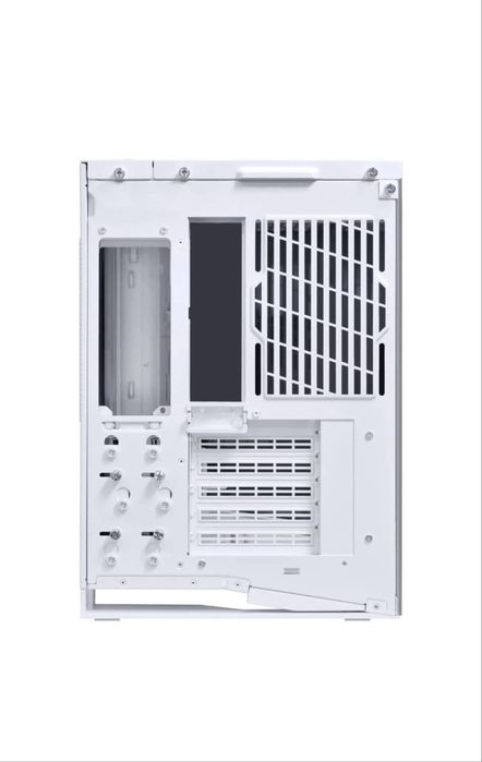 Lian Li O11 Dynamic Mini V2, Mini-Tower - White