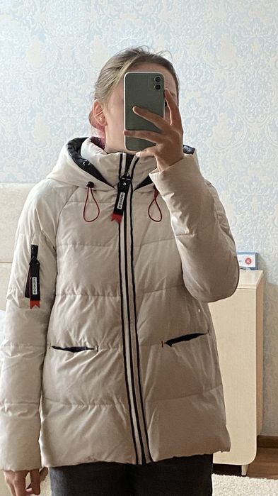 Зимняя, теплая куртка
