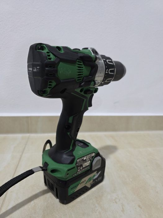 Autofiletanta HIKOKI DV 18DBL2 cu bataie