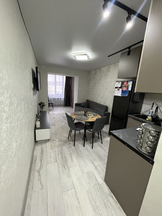 Квартира студия 27 кв