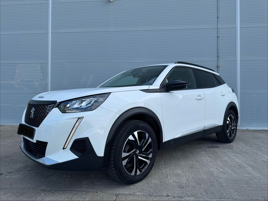 Peugeot 2008 Peugeot 2008 152.700km