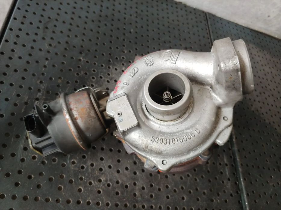 turbina 2.0 tdi cah cag audi q5 a4 b8 audi a6 4f 03l145702d
