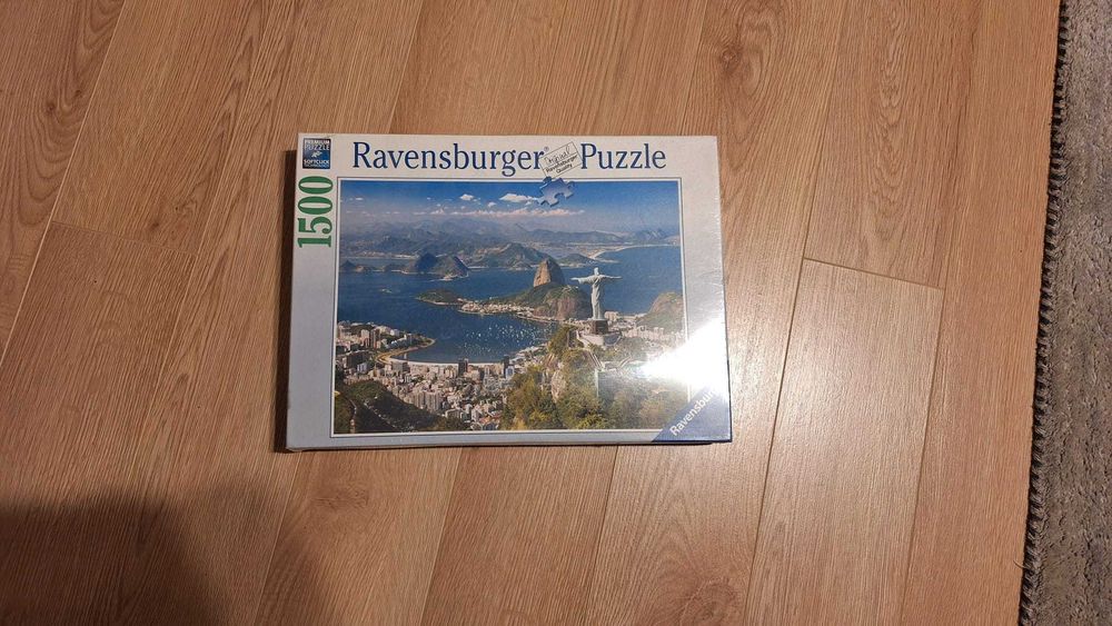 Puzzle-uri RAVENSBURGER - noi