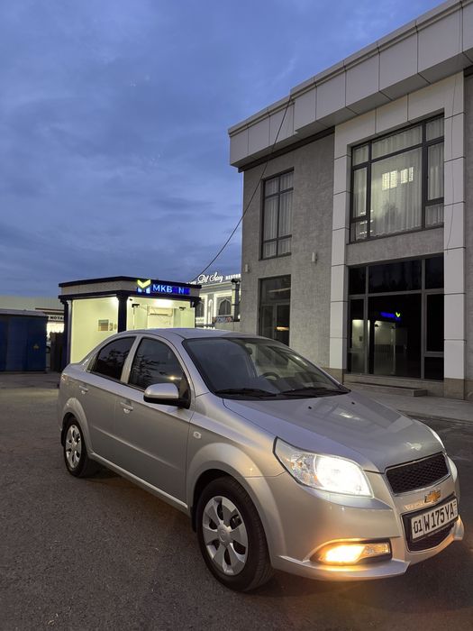 Nexia3 Mexanika tayyor haydashga Kraska Tozza