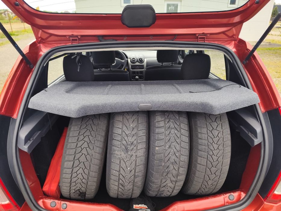 Dacia Sandero STEPWAY i /AN 2010/1.6 BENZINA 90CP