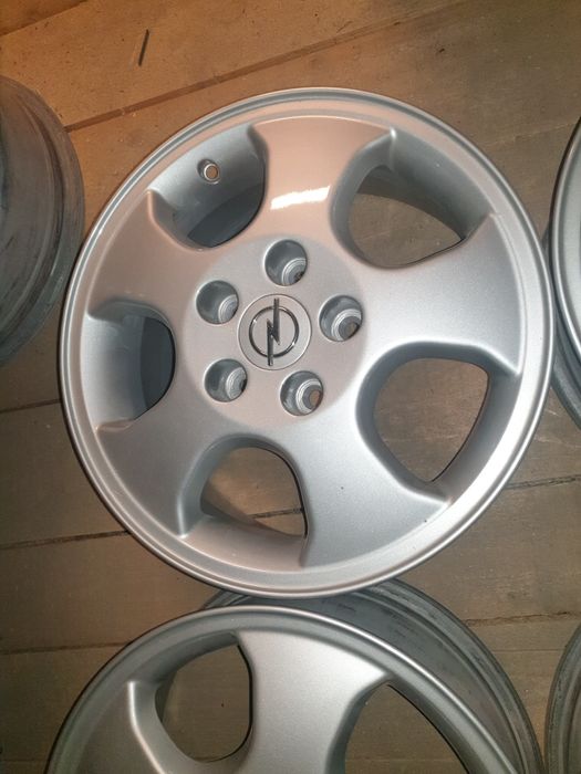 Jante aliaj 15 Opel 5x110