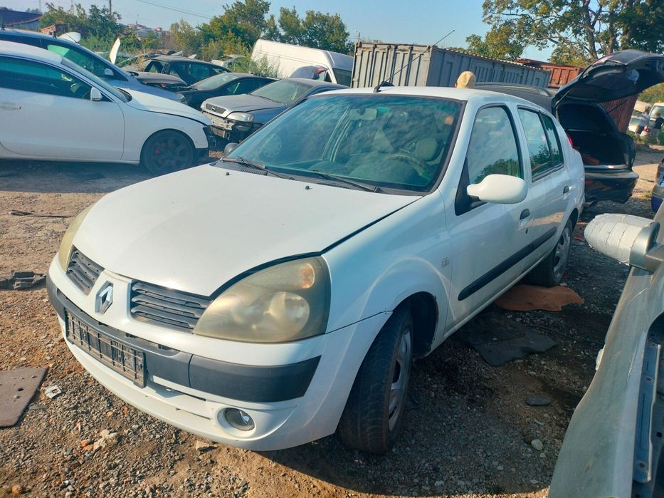 Dezmembrari  Renault CLIO 2 / SYMBOL 1  1998  > 2008 1.4 (B/CB0C) Ben