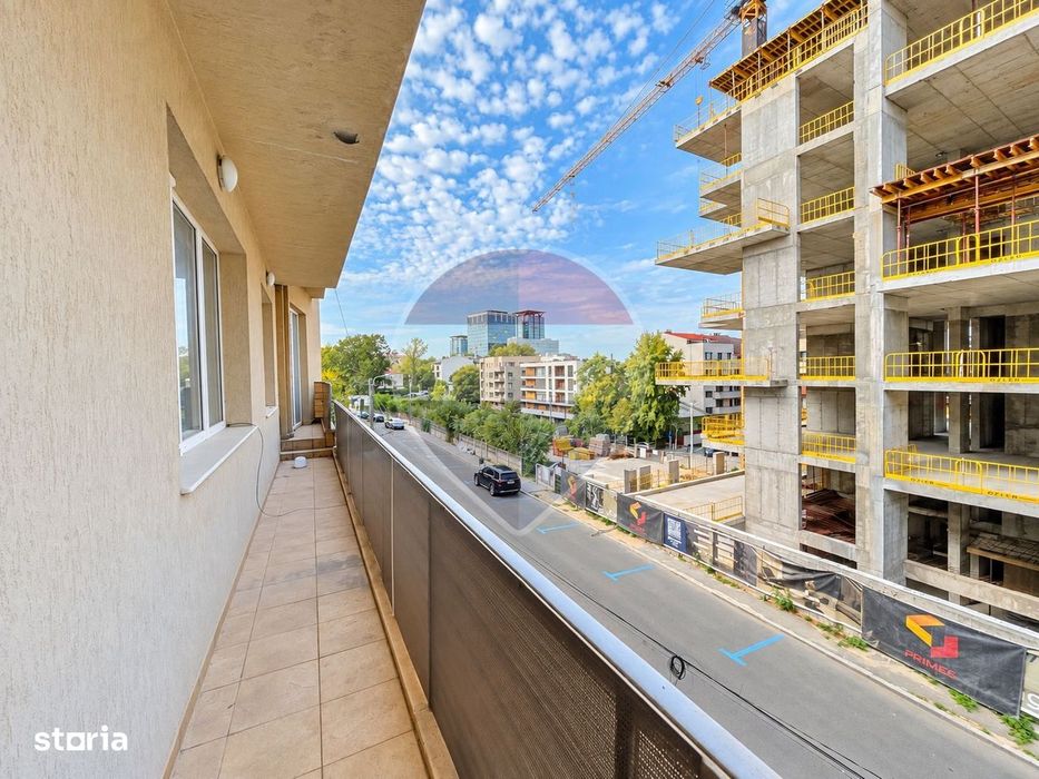 Apartament 4 camere de inchiriat | Singur pe palier | Semineu |