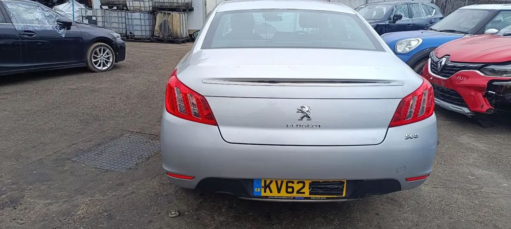 Dezmembrari / Dezmembrez Peugeot 508 [Fabr 2010-2018] 1.6 HDI DV6C cutie viteze manuala cod culoare EZR