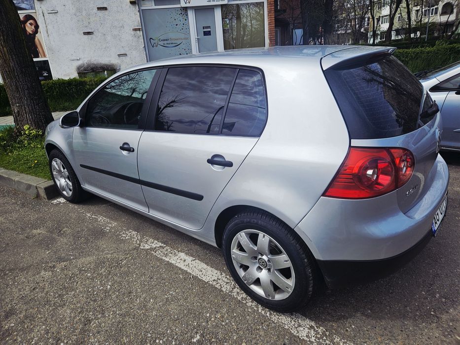 Vand volkswagen golf 5