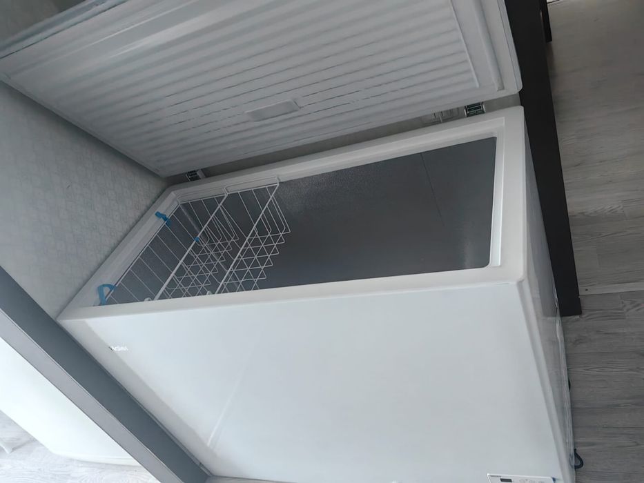 Морозильная камера