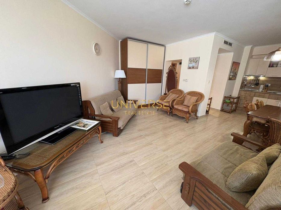 Продава се Едностаен апартамент в Свети Влас - 42 кв.м за 693 €/кв.м - Снимка #3