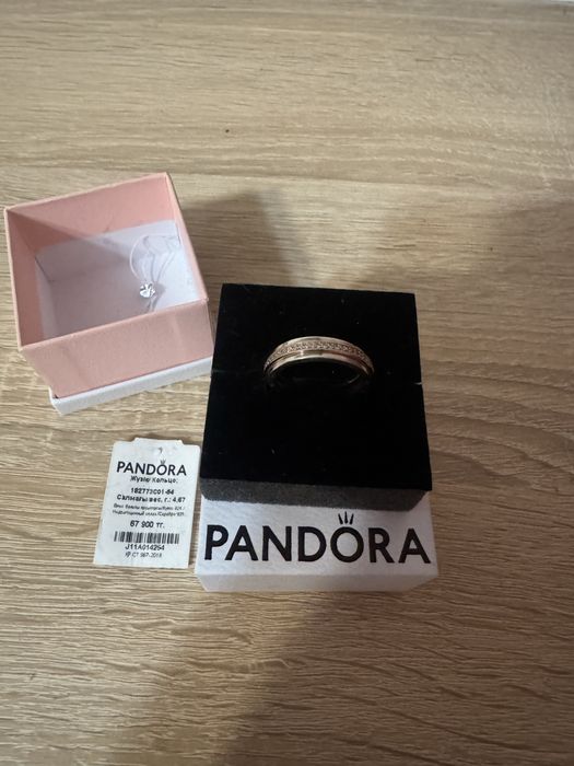 Кольцо Pandora оригинал