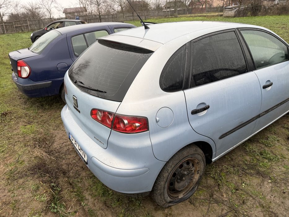Piese Seat Ibiza Dezmembrez