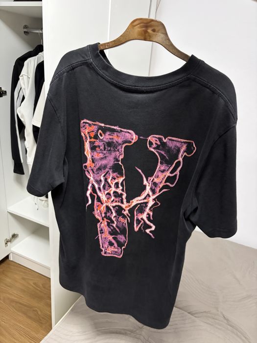 Tricou vlone “Never broke again”