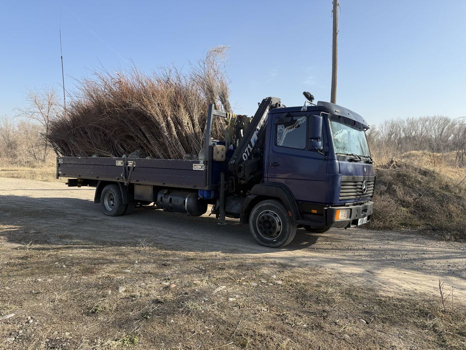 Услуги манипулятора