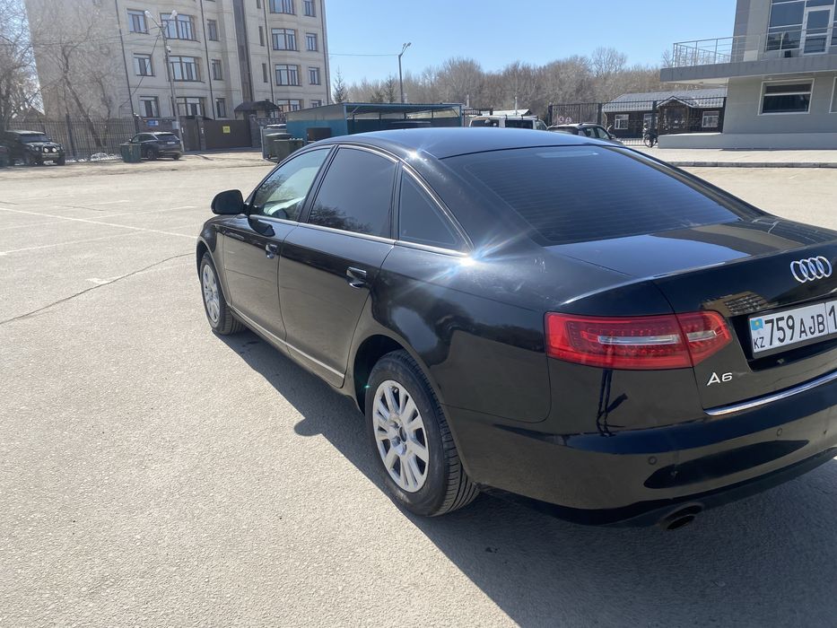 Продам Ауди А6 , кузов С6