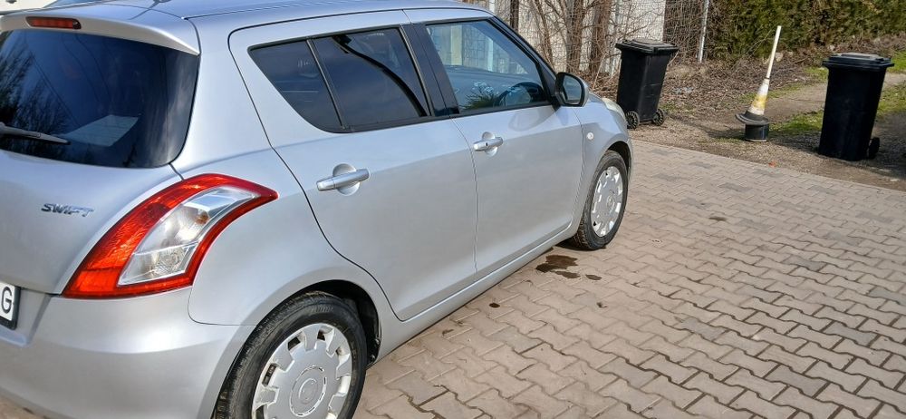 Suzuki swift 2013