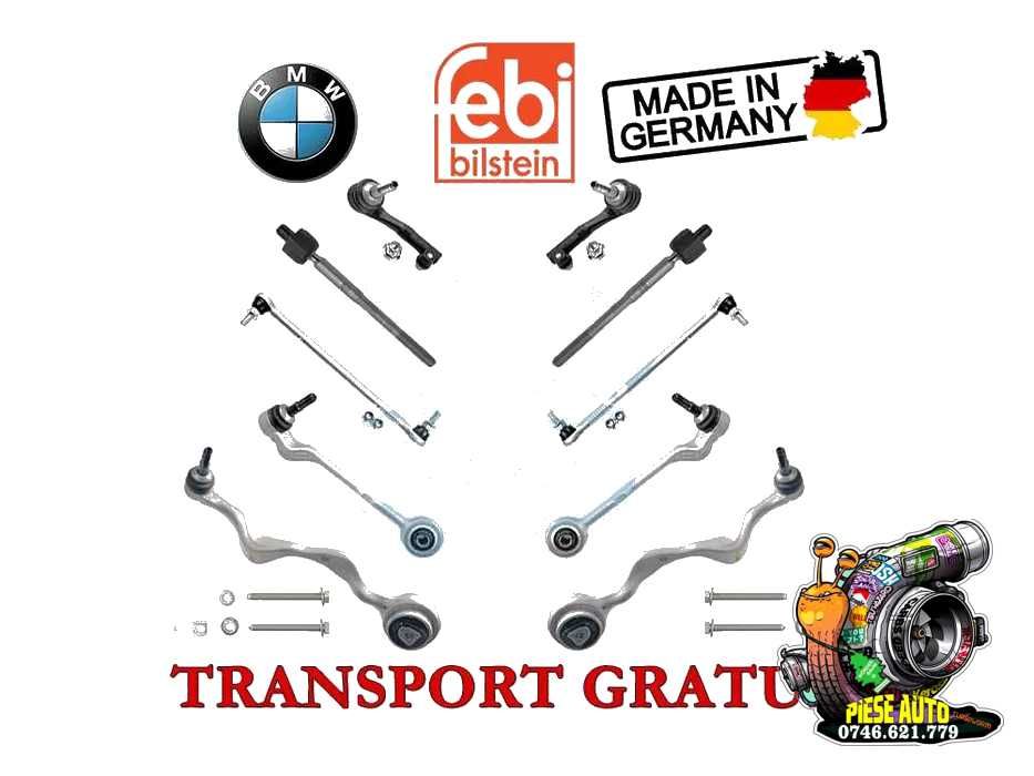 Kit brate BMW SERIA 3 E90, SERIA 1 E81 E87, X1 - Febi Germania