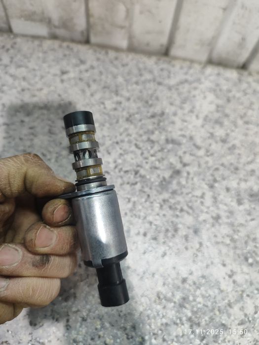 Клапан VVTI на GM