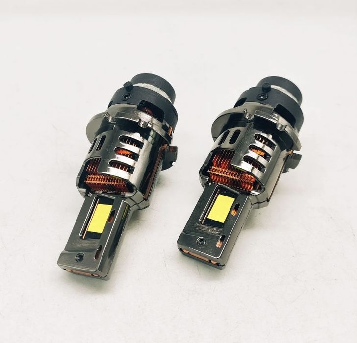 Лед лампы D2S/D2R