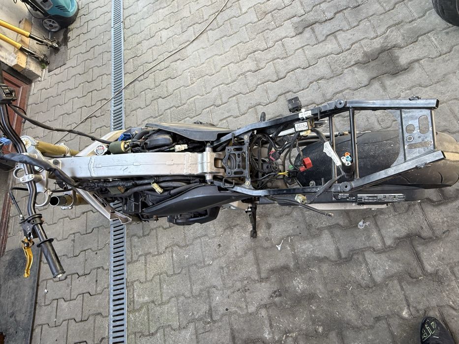Honda Hornet dezmembrez