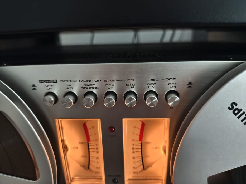 Magnetofon Pioneer RT 707