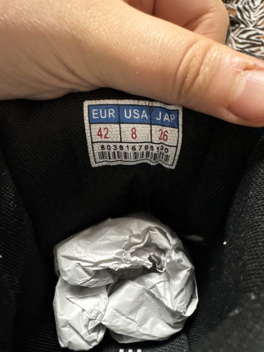 Джазовки 38-39 размера