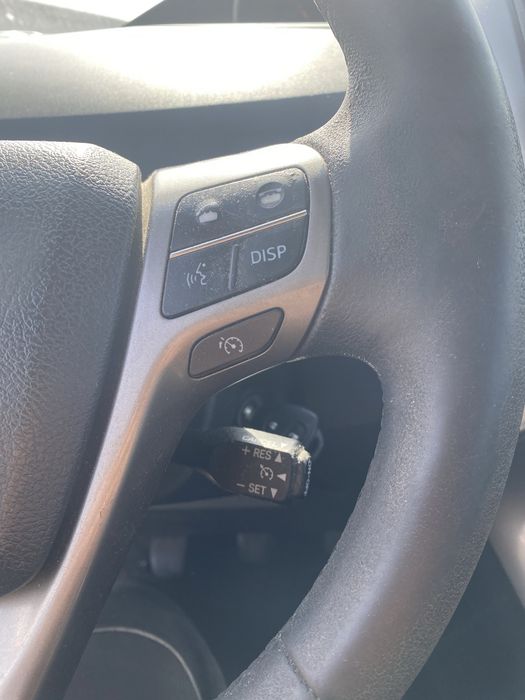 toyota verso 2010 2.0d на части тойота версо