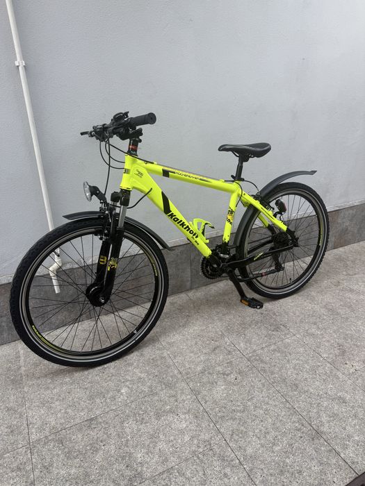 Mtb bicicleta  Kalkhoff 26 Shimano  ( ca noua )