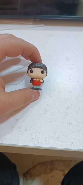 Фигурки ОСД очень странные дела